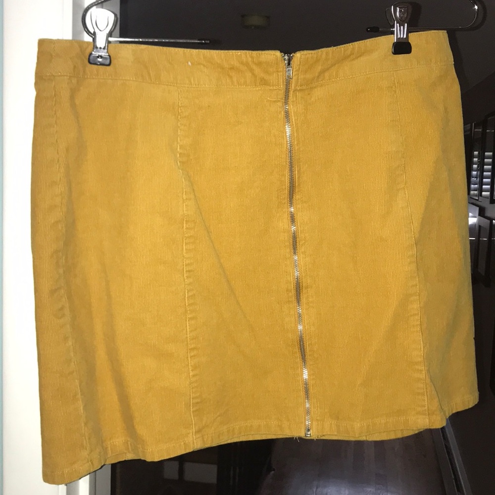 Charolette Russe Mini Skirt